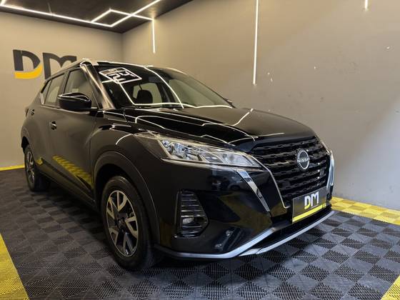 NISSAN KICKS 1.6 16V FLEXSTART SENSE XTRONIC